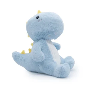 Big Sitting Dinosaurs-Light Blue