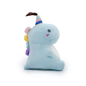 Cartoon Dinosaur-Light Blue