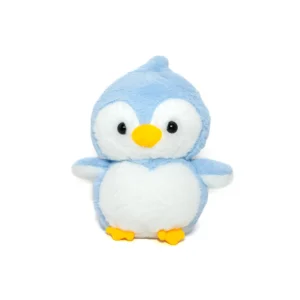Cute Penguin-Light Blue