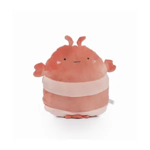 Lobster Shape Cushion-Red