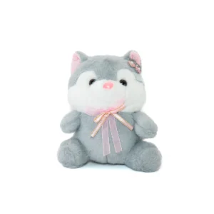 Rabbit With Accessories-Grey