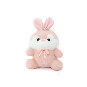 Rabbit With Accessories-Pink