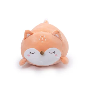 Shiba Inu Cushion-Orange