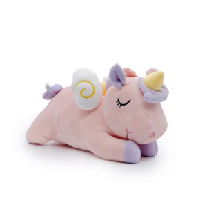 Sleeping Unicorn-Pink