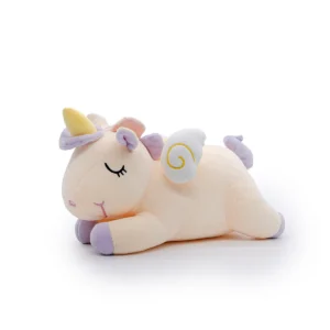 Sleeping Unicorn-Yellow