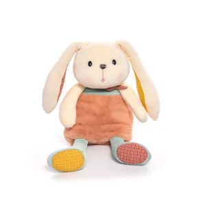 Stretchable Rabbit With Long Ears