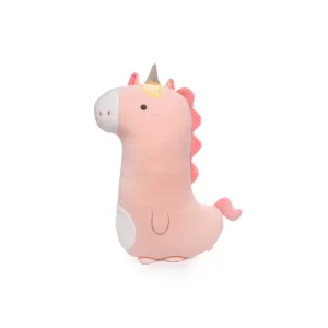 Unicorn Cushion-Pink